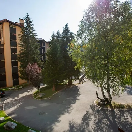 Grand Roc - Campanules 101 Happy Apartment Chamonix