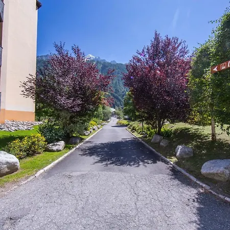 Grand Roc - Campanules 101 Happy Apartment Chamonix