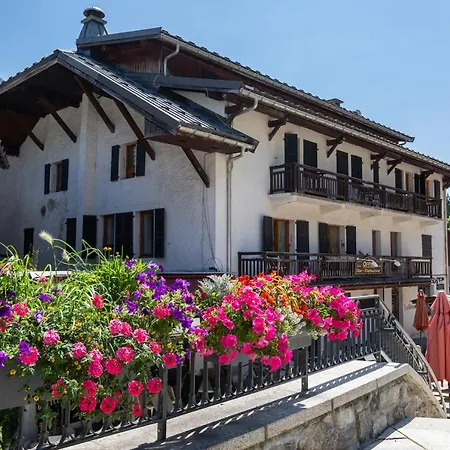 Grand Roc - Campanules 101 Happy Apartment Chamonix