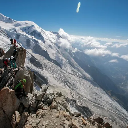 Grand Roc - Campanules 101 Happy * Chamonix