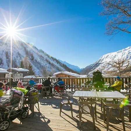 Grand Roc - Campanules 101 Happy Apartment Chamonix