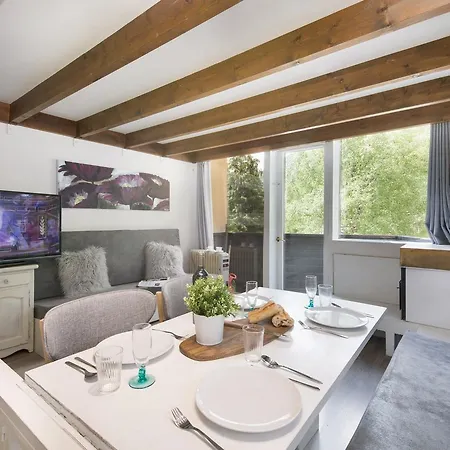 Grand Roc - Campanules 101 Happy Apartment Chamonix